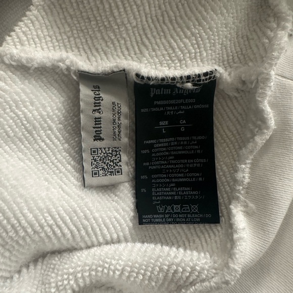 Palm Angels Hoodie - Picture 5 of 7